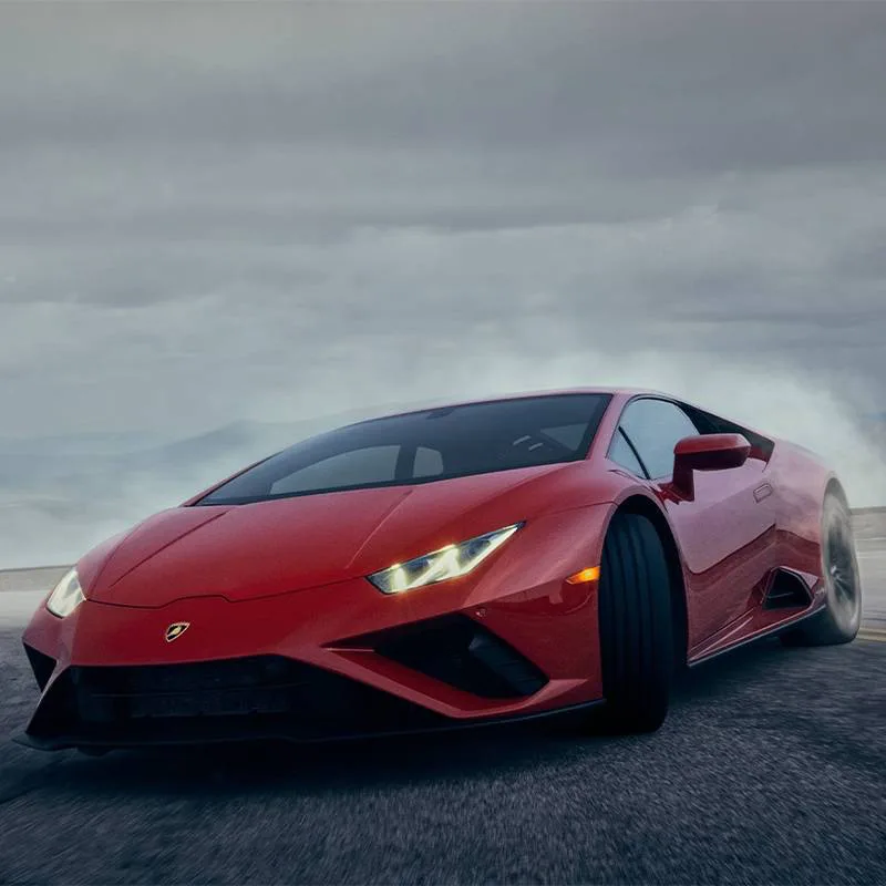 Lamborghini Huracán EVO